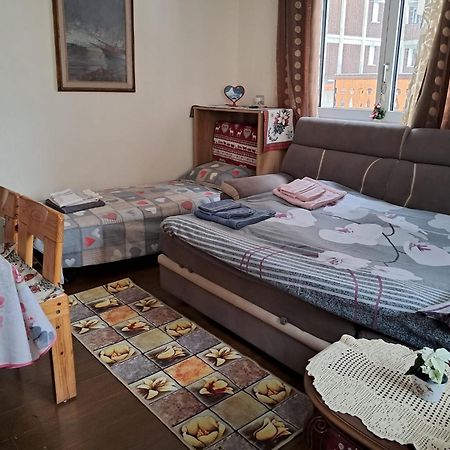 Appartamento Rinnovato Centralissimo A Cervinia Breuil-Cervinia Buitenkant foto
