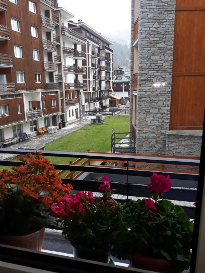 Appartamento Rinnovato Centralissimo A Cervinia Breuil-Cervinia Buitenkant foto