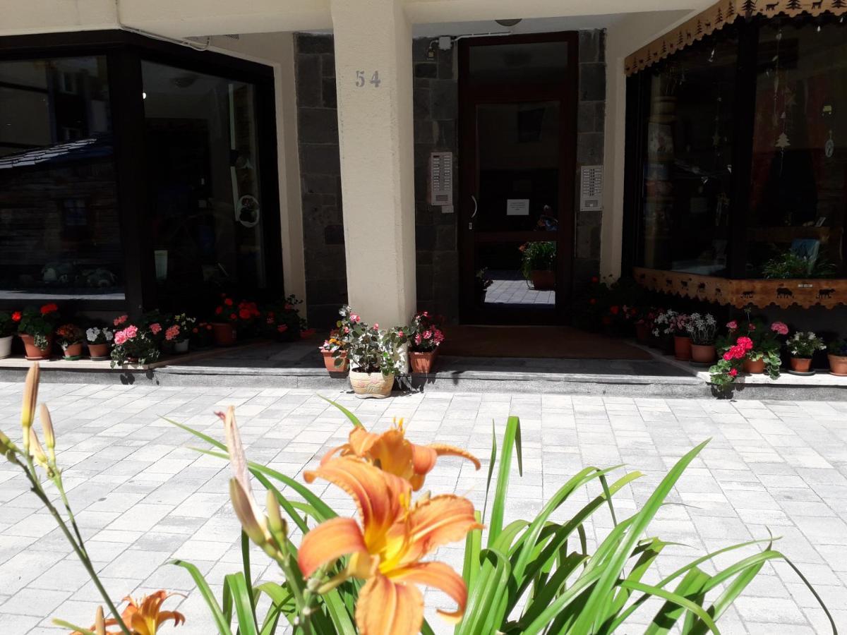 Appartamento Rinnovato Centralissimo A Cervinia Breuil-Cervinia Buitenkant foto