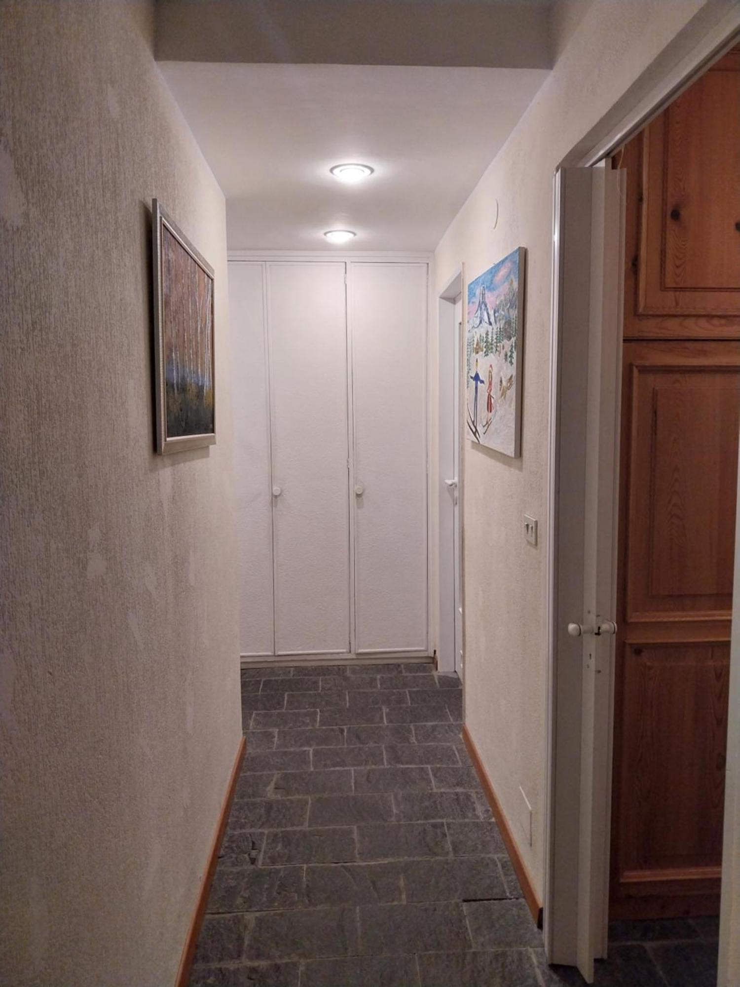 Appartamento Rinnovato Centralissimo A Cervinia Breuil-Cervinia Buitenkant foto